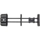 Кивер Man Kung MK-350Q-BK ц:черный