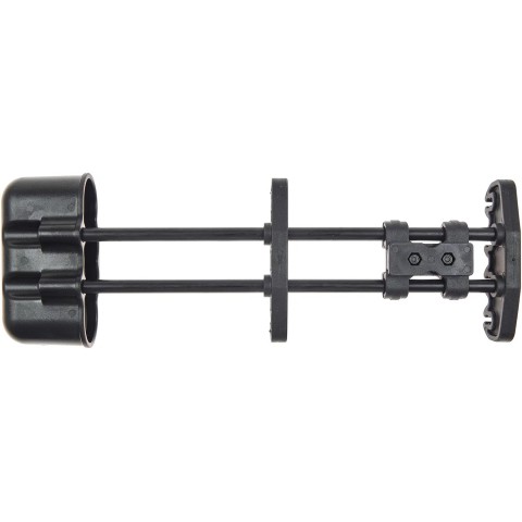 Кивер Man Kung MK-350Q-BK ц:черный