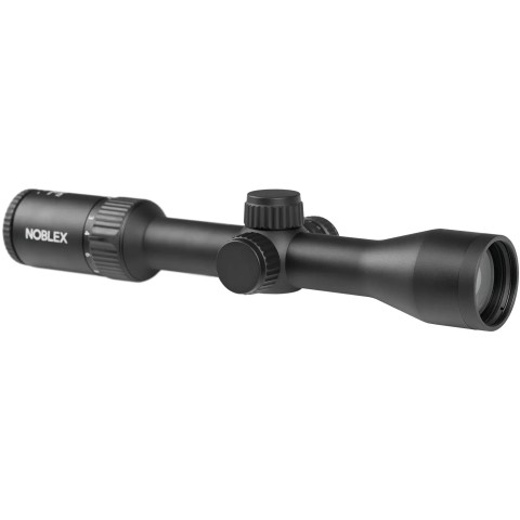 Прицел оптический Noblex NZ6, 1,7-10x42, Ret. 4, Ø30 , (Illuminated)