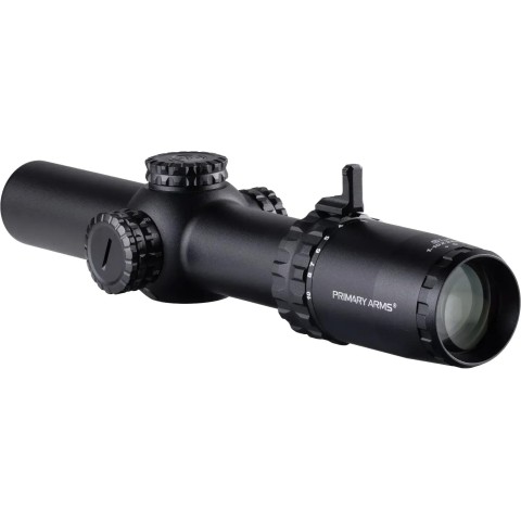 Прицел Primary Arms SLx 1-10×28, SFP, ACSS Nova, 0.5 MOA (Illuminated) ц:black