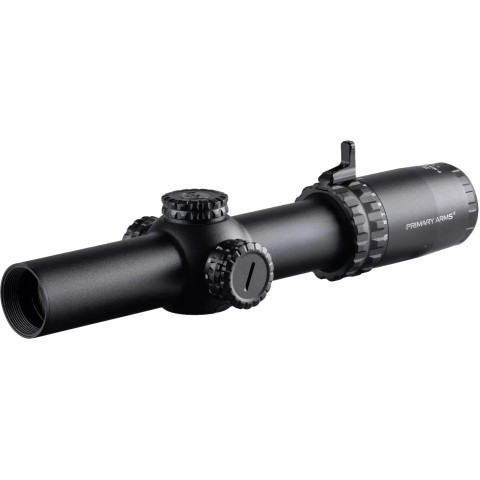 Прицел Primary Arms SLx 1-10×28, SFP, ACSS Nova, 0.5 MOA (Illuminated) ц:black