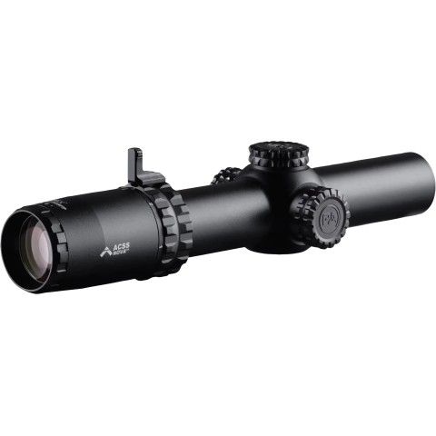 Прицел Primary Arms SLx 1-10×28, SFP, ACSS Nova, 0.5 MOA (Illuminated) ц:black