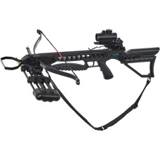 Арбалет Man Kung XB21 Rip Claw KIT Рекурсивный, винт. типа ц:black