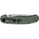 Нож Ontario Knife RAT II Folder ц:od green
