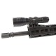 Планка Magpul M-LOK Picatinny с выносом для фонаря