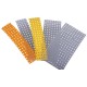 Термоусадочная трубка Prologic Bait Protector Shrinking Tube 22mm Hi-Vis Yellow (10шт/уп)