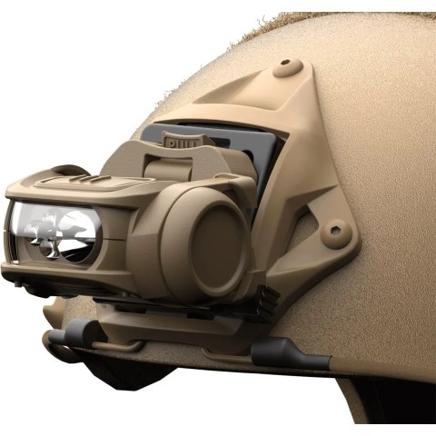 Фонарь налобный Princeton Tec Remix Pro, 300 Lumens ц:multicam