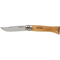 Нож Opinel №8 VRI ц:natural