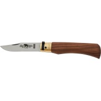 Нож Old Bear Classic L, C70 steel, Walnut wood ц:walnut