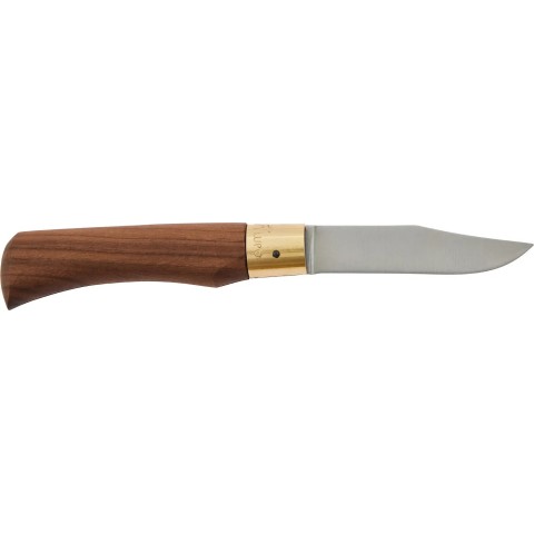 Нож Old Bear Classic L, C70 steel, Walnut wood ц:walnut