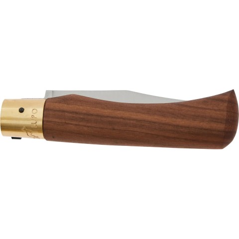 Нож Old Bear Classic L, C70 steel, Walnut wood ц:walnut