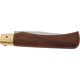 Нож Old Bear Classic XL, C70 steel, Walnut wood