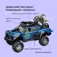 Ігровой набор OTAMANKO Автотуризм Внедорожник с мотоциклом