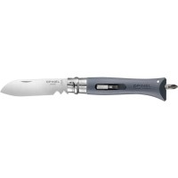 Нож Opinel №9 Diy ц:grey