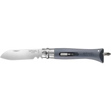 Нож Opinel №9 Diy ц:grey