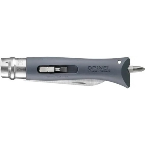 Нож Opinel №9 Diy ц:grey