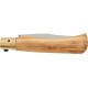 Нож Old Bear Classic M, C70 steel, Olive wood ц:olive