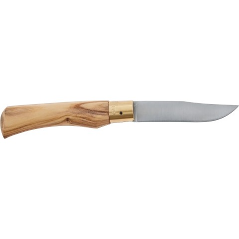 Нож Old Bear Classic XL, C70 steel, Olive wood