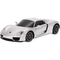 Машинка Rastar Porsche 918 Spyder 1:24 ц:серебристый