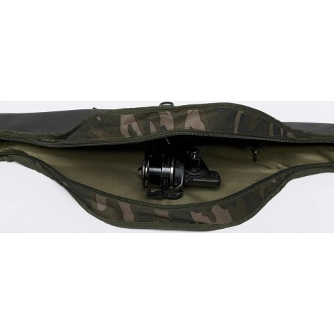 Чехол для удилищ Prologic Avenger Padded Rod Sleeve 1 rod 13' ц:green camouflage