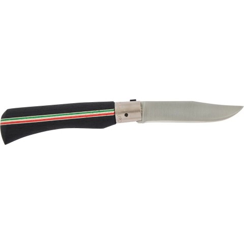 Нож Old Bear Classic World M, 1.4060 steel, wood handle, ц:black
