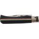 Нож Old Bear Classic World L, 1.4060 steel, wood handle, ц:black