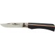 Нож Old Bear Classic World XL, 1.4060 steel, wood handle, ц:black