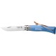 Нож Opinel №7 Trekking ц:blue