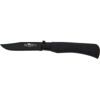 Нож Old Bear Total Black M, 1.4060 steel, wood handle, ц:black