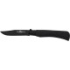 Нож Old Bear Total Black M, 1.4060 steel, wood handle, ц:black