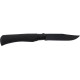 Нож Old Bear Total Black M, 1.4060 steel, wood handle, ц:black