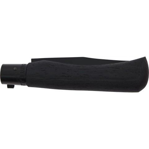 Нож Old Bear Total Black M, 1.4060 steel, wood handle, ц:black