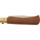 Нож Old Bear Gift Box - Classic M, sheath in leather ц:walnut