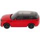 Машинка Rastar Range Rover Sport SV 1:43 ц:красный