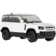 Машинка Rastar Land Rover Defender 90 1:43 ц:белый