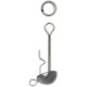 Груз-головка Savage Gear Punch Rig Heads 30.0g 2pcs