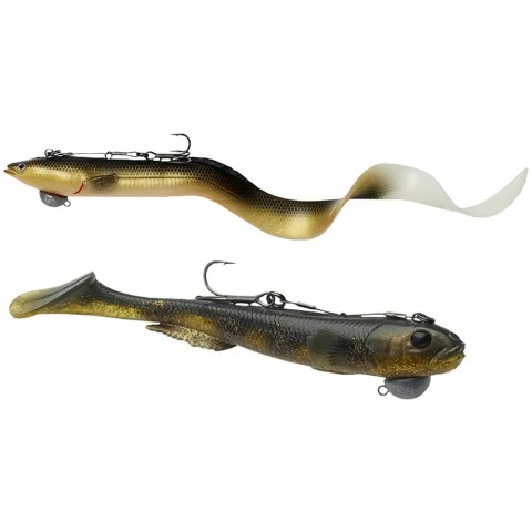 Груз-головка Savage Gear Punch Rig Heads 30.0g 2pcs
