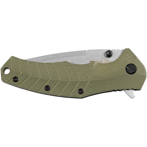 Нож Skif Griffin II SW ц:olive