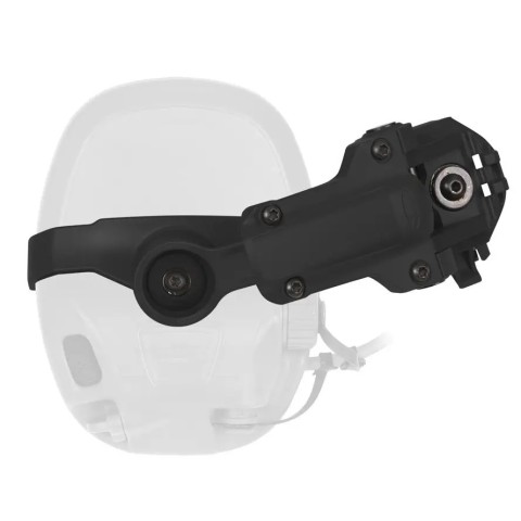 Крепления для наушников Ops-Core AMP Helmet Rail (На шлем ARC Rail) ц:black