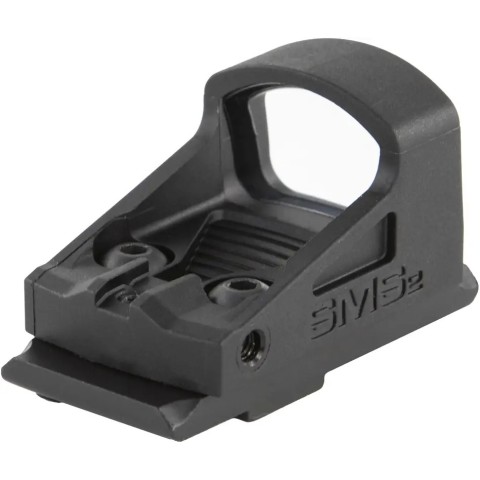 Прицел коллиматорный Shield SMS 2.0, 4MOA, Glass Lens