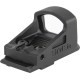 Прицел коллиматорный Shield SMS 2.0, 4MOA, Glass Lens