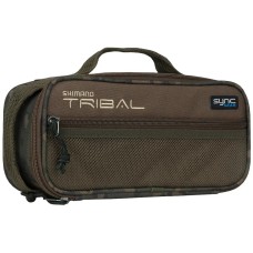 Сумка Shimano Sync Hookbait Case для карповых насадок ц:khaki