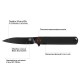 Нож Skif Townee Jr BSW, ц:black