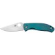 Нож Spyderco Tenacious Titanium, ц:blue