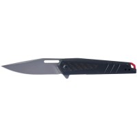 Нож Real Avid RAV-5, Titanium, Aluminum + CF ц:carbon