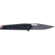 Нож Real Avid RAV-5, Titanium, Aluminum + CF ц:carbon