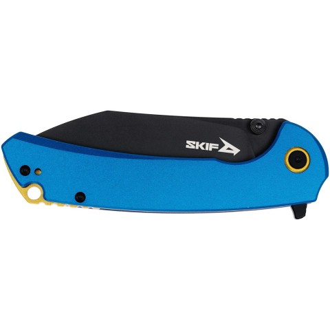 Нож Skif Jock BSW, aluminium, ц:blue