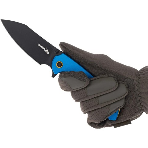 Нож Skif Jock BSW, aluminium, ц:blue