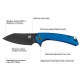 Нож Skif Jock BSW, aluminium, ц:blue