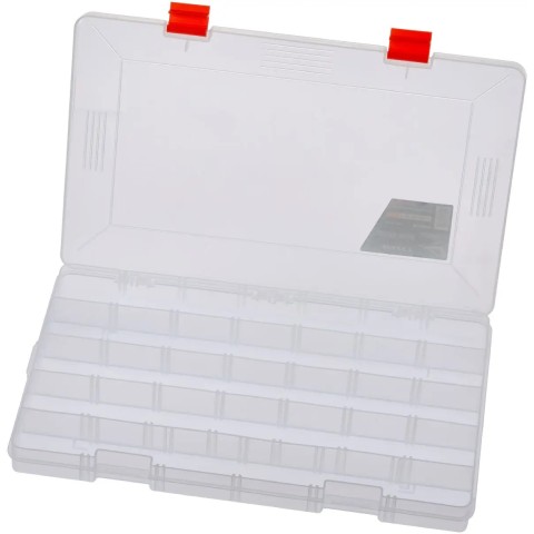 Коробка Select Lure Box SLHX-0324 37.5х22.5х3.5cm